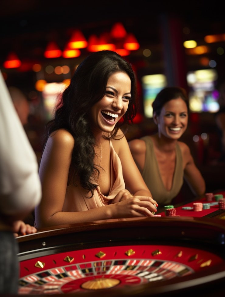 Permainan blackjack live di studio neko 4d dengan dealer profesional