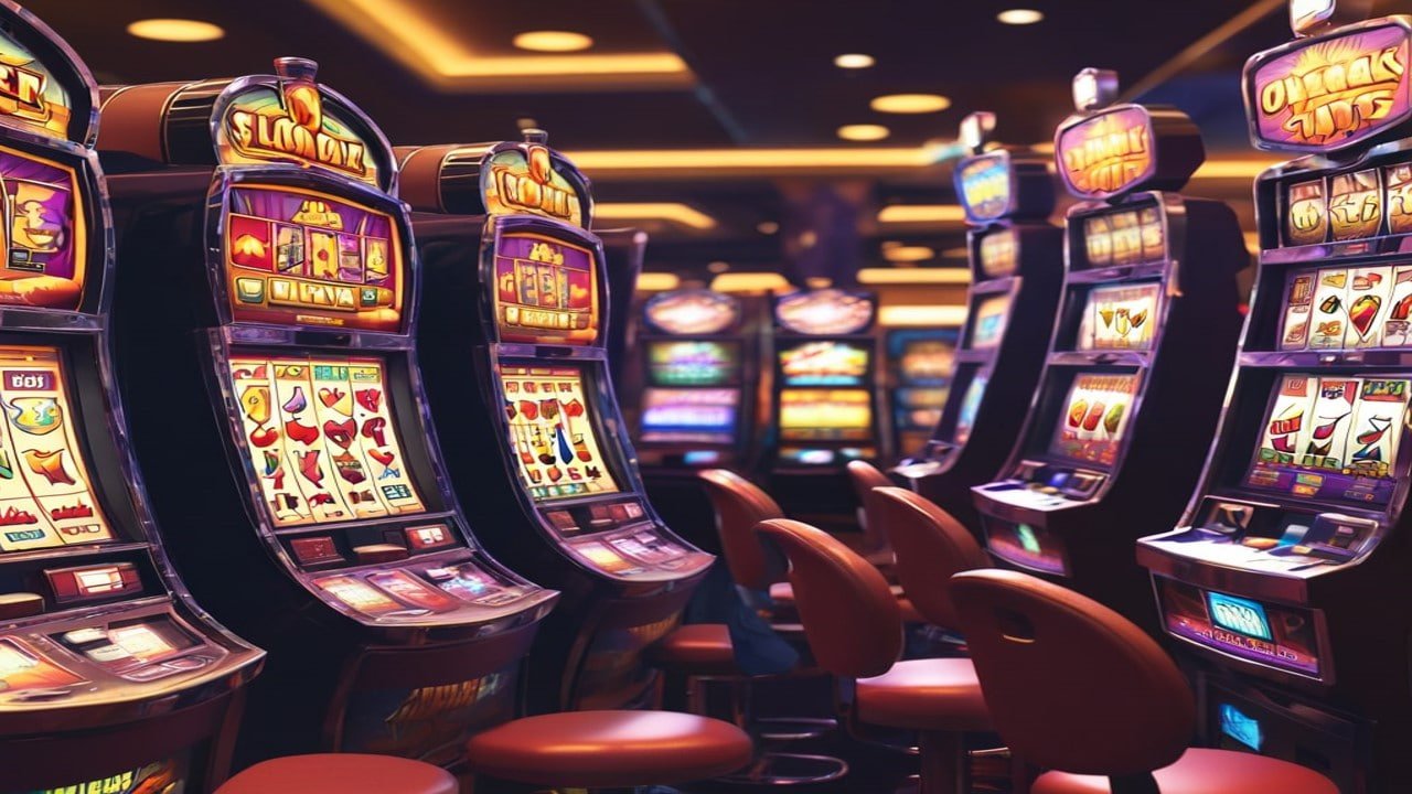 Antarmuka permainan Push Gaming di platform neko 4d dengan grafis berkualitas tinggi